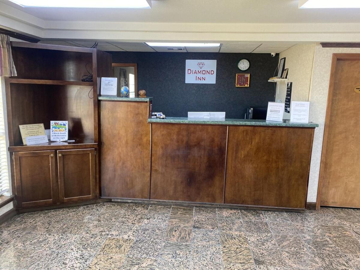Diamond Inn Forrest City Εξωτερικό φωτογραφία