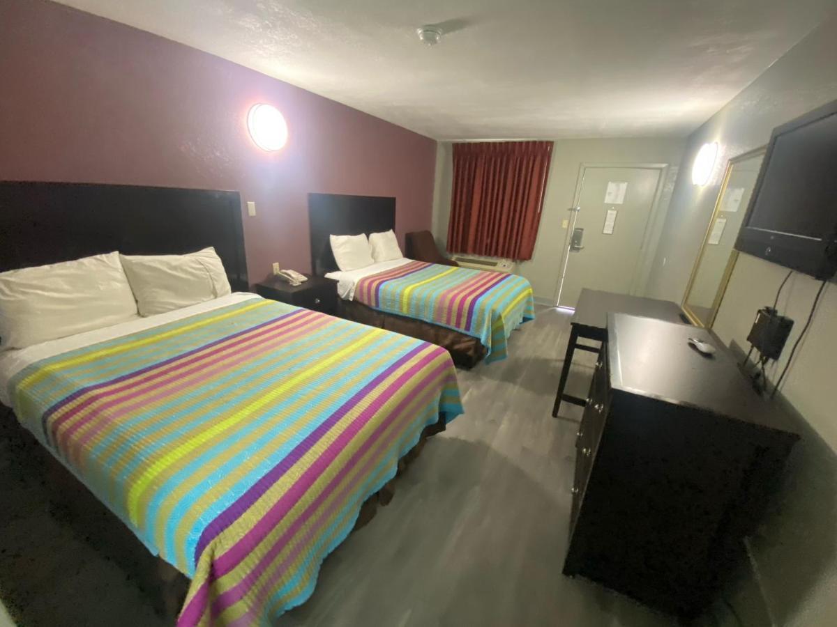 Diamond Inn Forrest City Εξωτερικό φωτογραφία