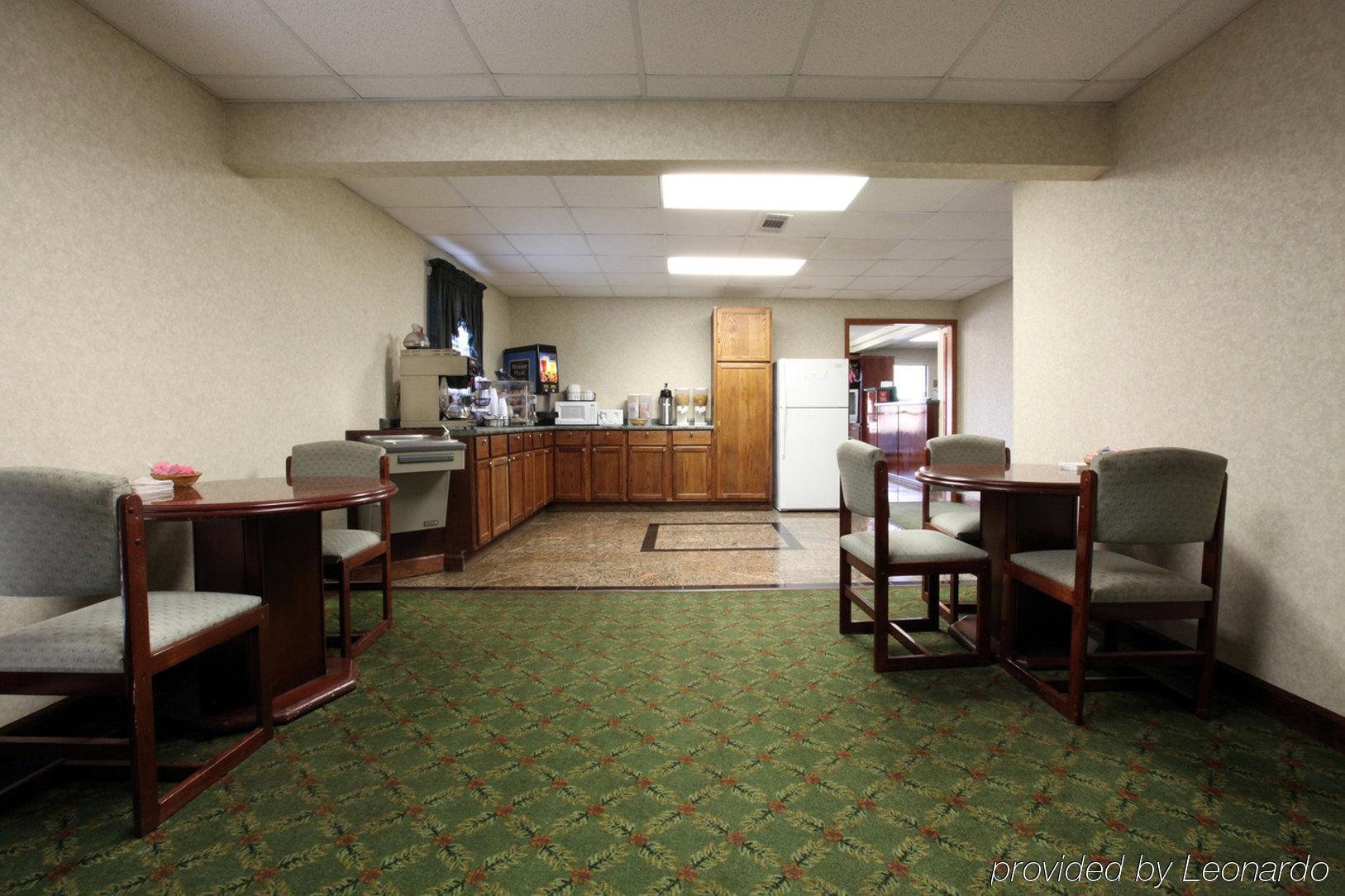 Diamond Inn Forrest City Εστιατόριο φωτογραφία