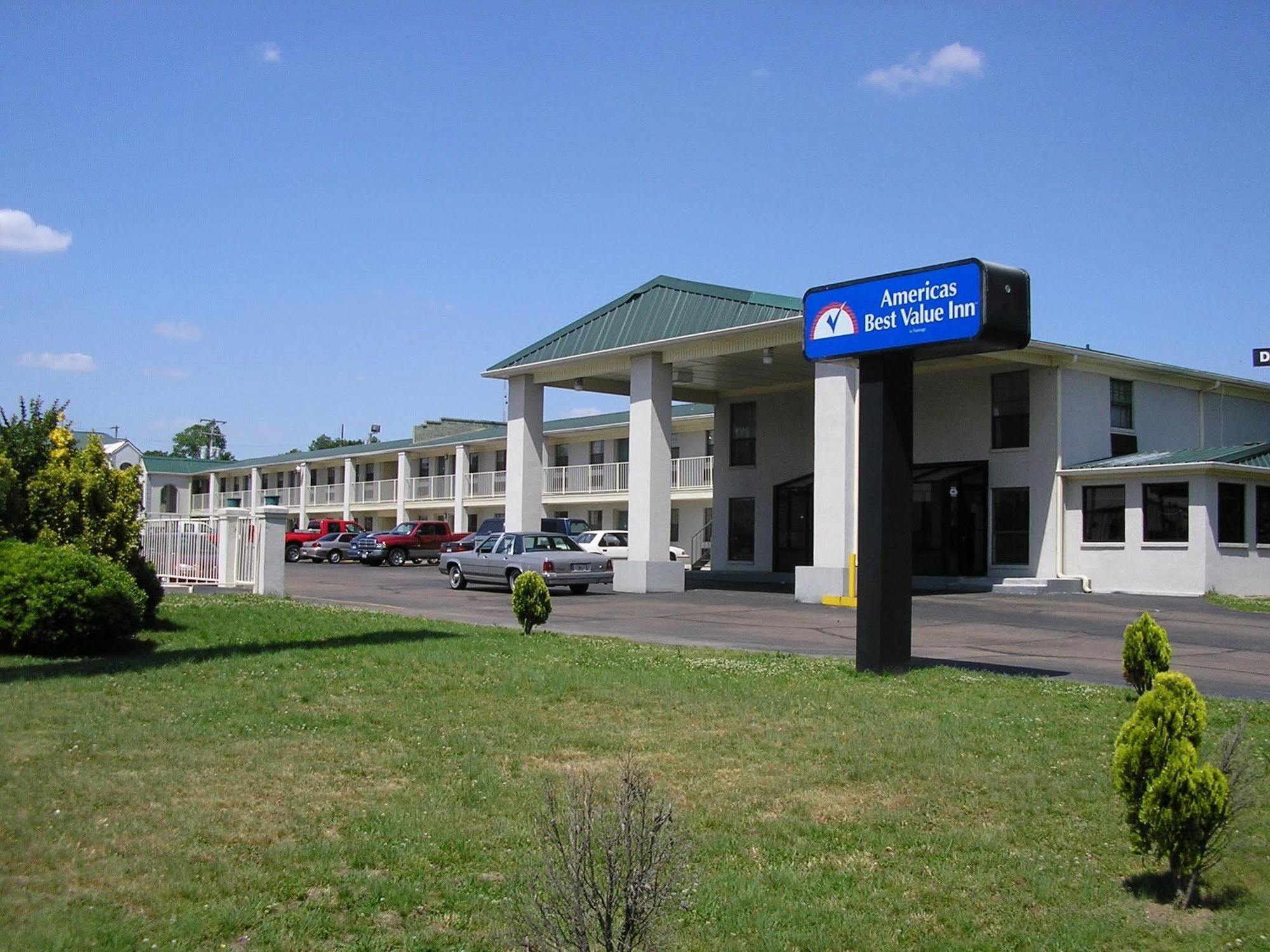 Diamond Inn Forrest City Εξωτερικό φωτογραφία