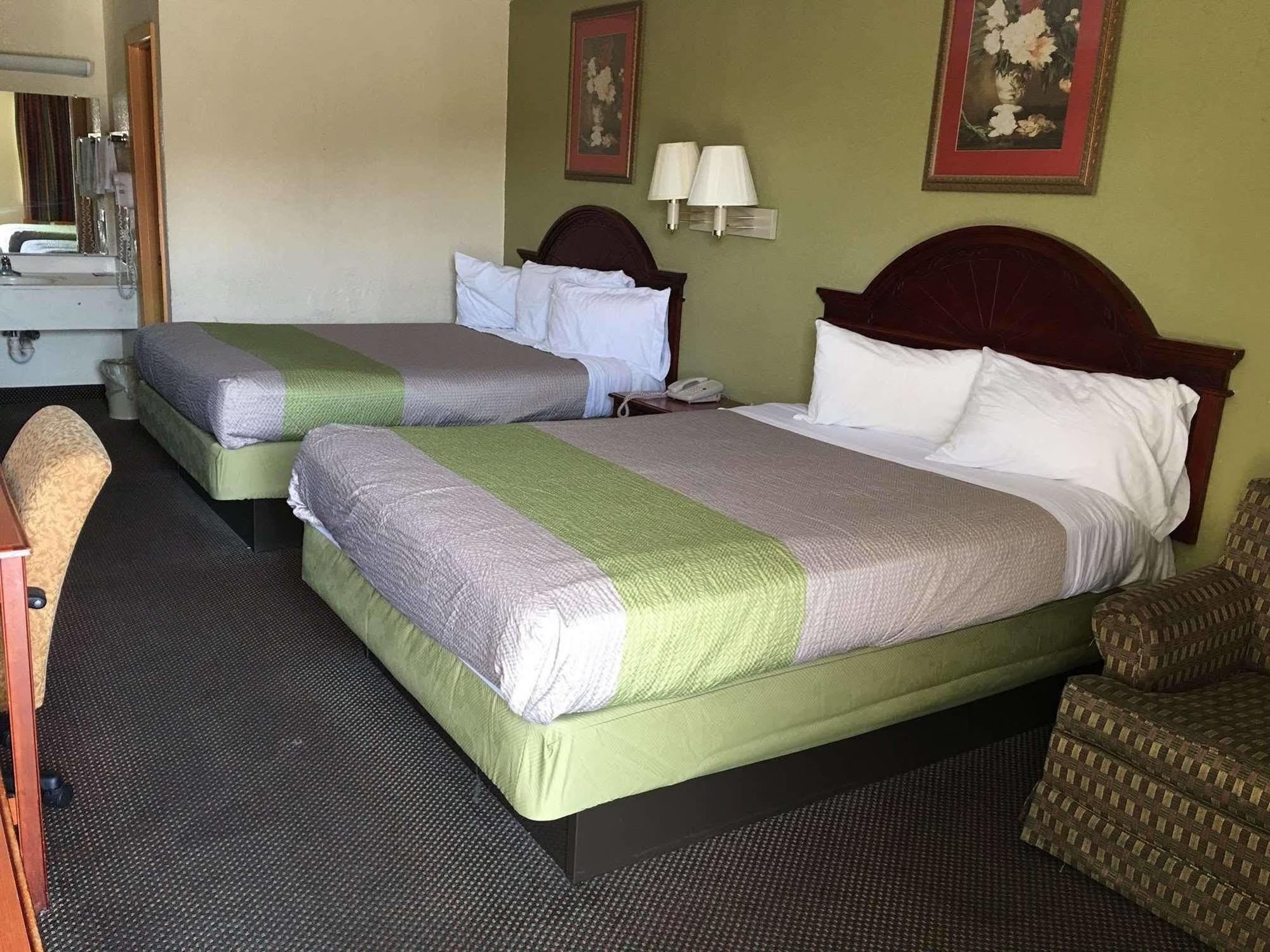 Diamond Inn Forrest City Εξωτερικό φωτογραφία
