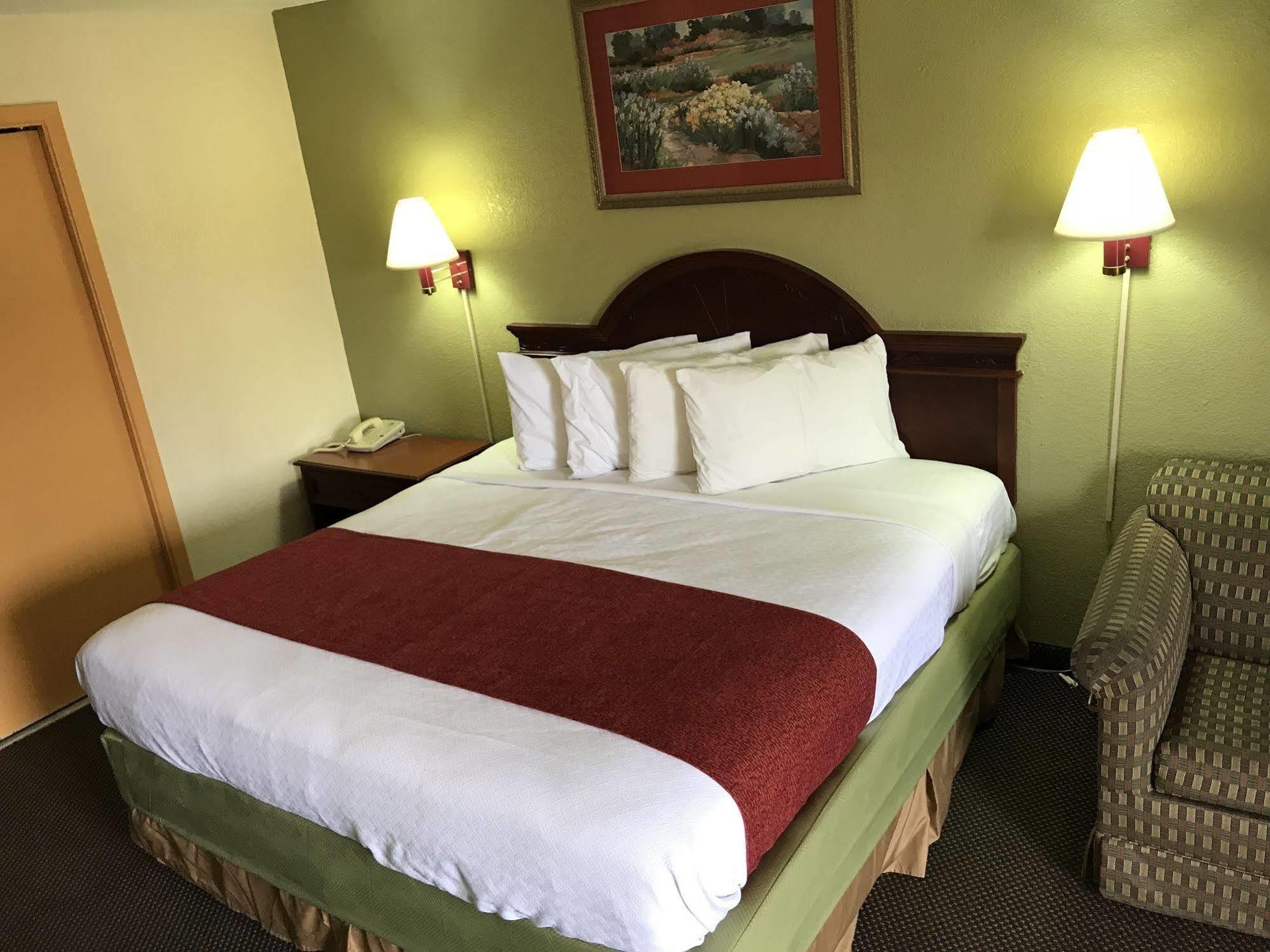 Diamond Inn Forrest City Εξωτερικό φωτογραφία